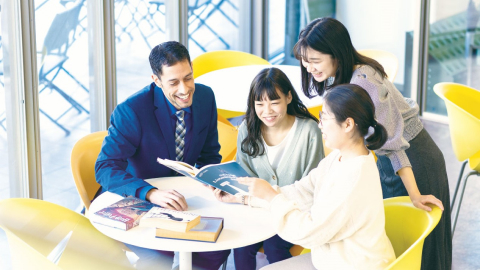 大阪樟蔭女子大学