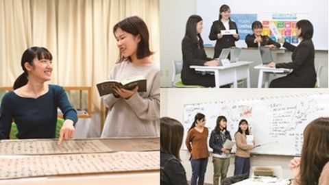 ノートルダム清心女子大学