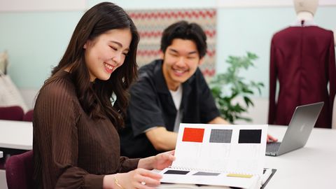 国際ファッション専門職大学 名古屋キャンパス