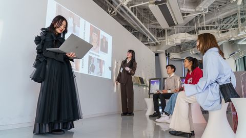国際ファッション専門職大学 名古屋キャンパス