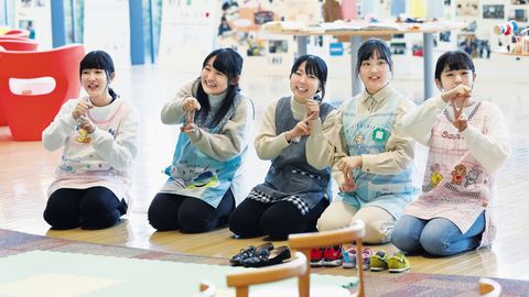 聖徳大学短期大学部(女子)
