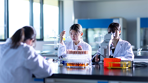 東海大学 文理融合学部・農学部 日本の豊かな食づくりと多様な生物との共生に貢献